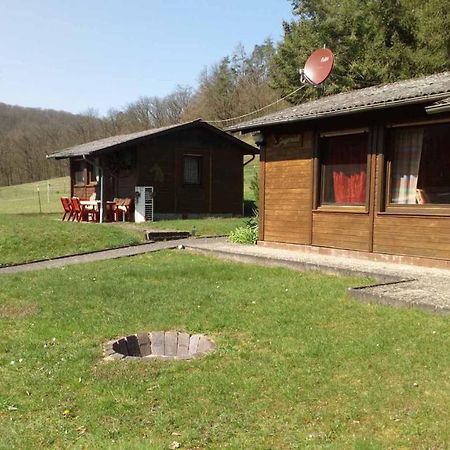 Reitstation Rossmuehle Apartment Gräfendorf Екстериор снимка