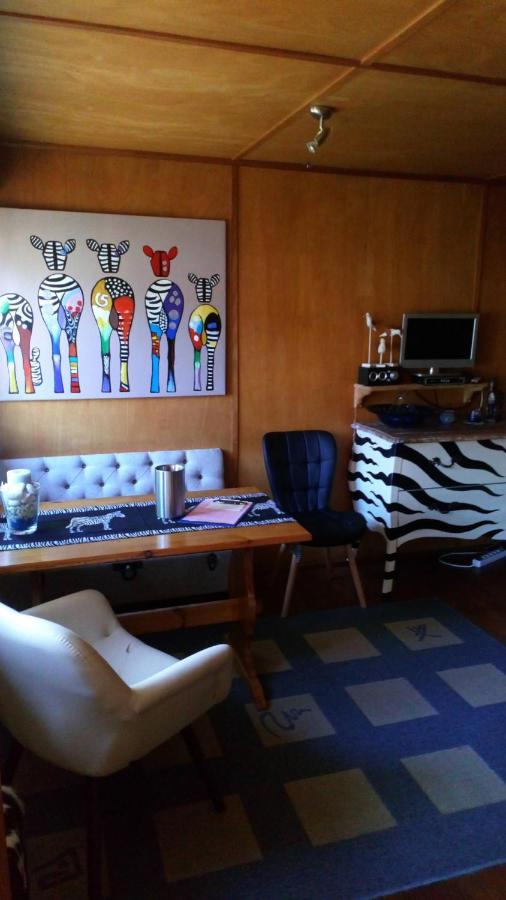 Reitstation Rossmuehle Apartment Gräfendorf Екстериор снимка