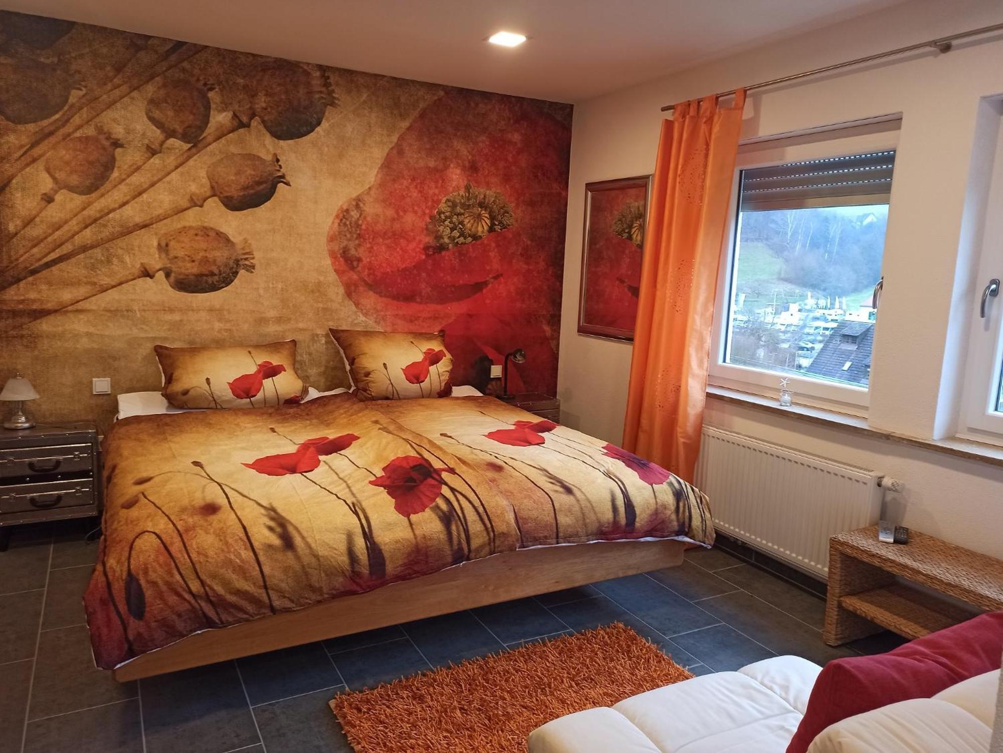 Reitstation Rossmuehle Apartment Gräfendorf Екстериор снимка