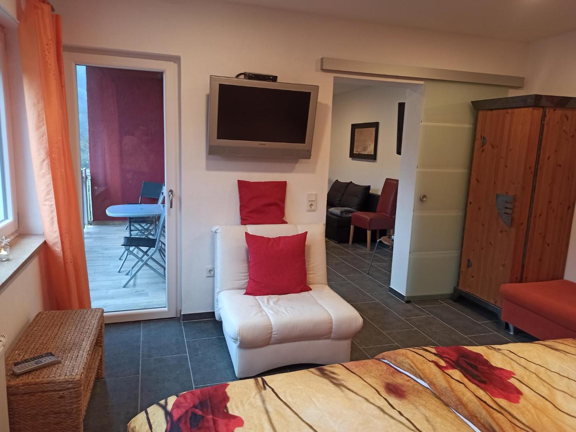 Reitstation Rossmuehle Apartment Gräfendorf Екстериор снимка