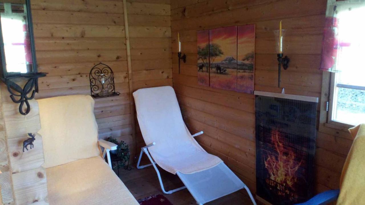 Reitstation Rossmuehle Apartment Gräfendorf Екстериор снимка