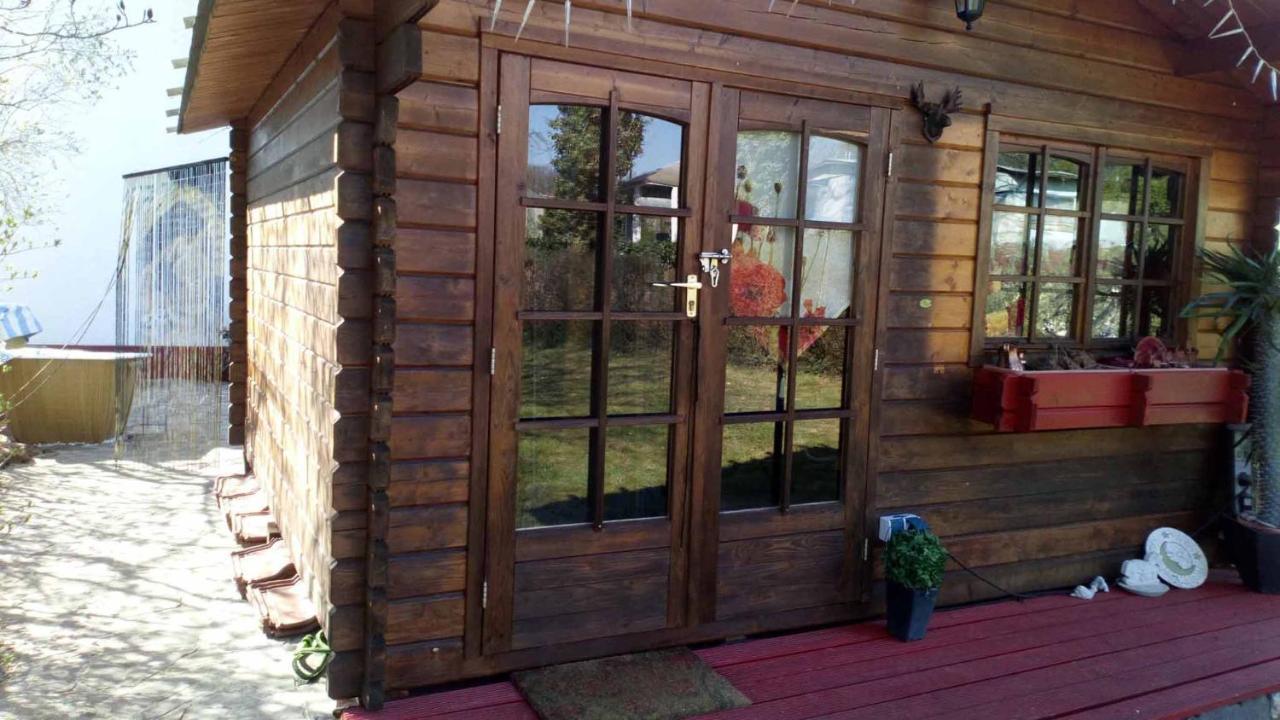 Reitstation Rossmuehle Apartment Gräfendorf Екстериор снимка