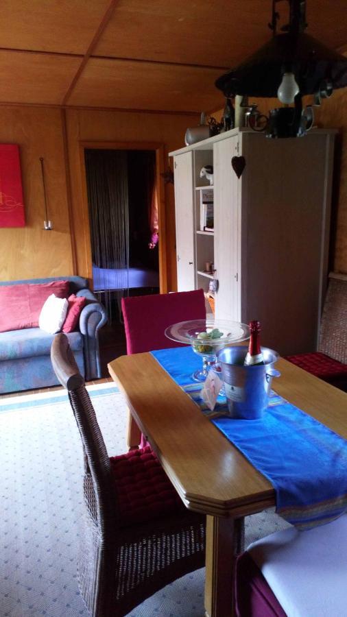 Reitstation Rossmuehle Apartment Gräfendorf Екстериор снимка