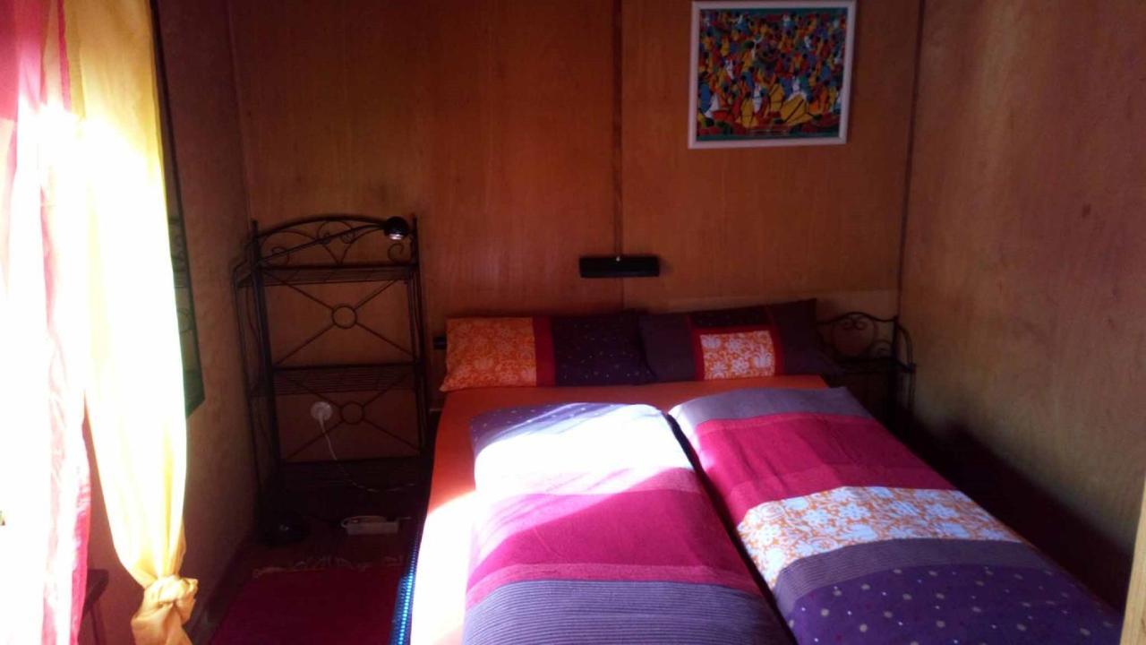 Reitstation Rossmuehle Apartment Gräfendorf Екстериор снимка